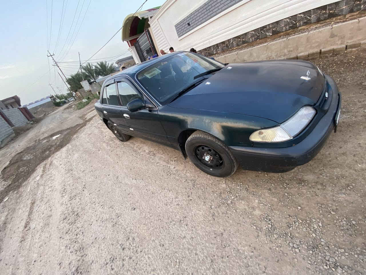 سلام عليكم للبيع سوناته مديل 94 كفاله عامه السعر 42 وبيها مجال ***********
