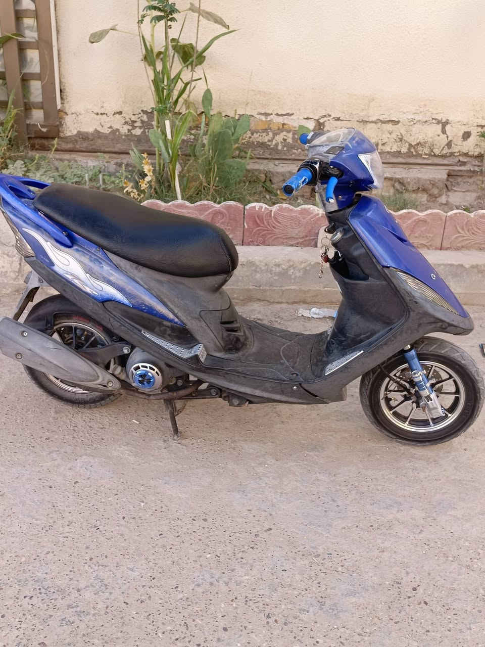 للبيع دراجه كفاله عامه ما متعوب السعر مليون ناصريه حي الشهداء


**إذا كنت صاحب هذا الإعلان وتريد حذفه لأي سبب، رجاءا أرسل رسالة إلى الدعم الفني**