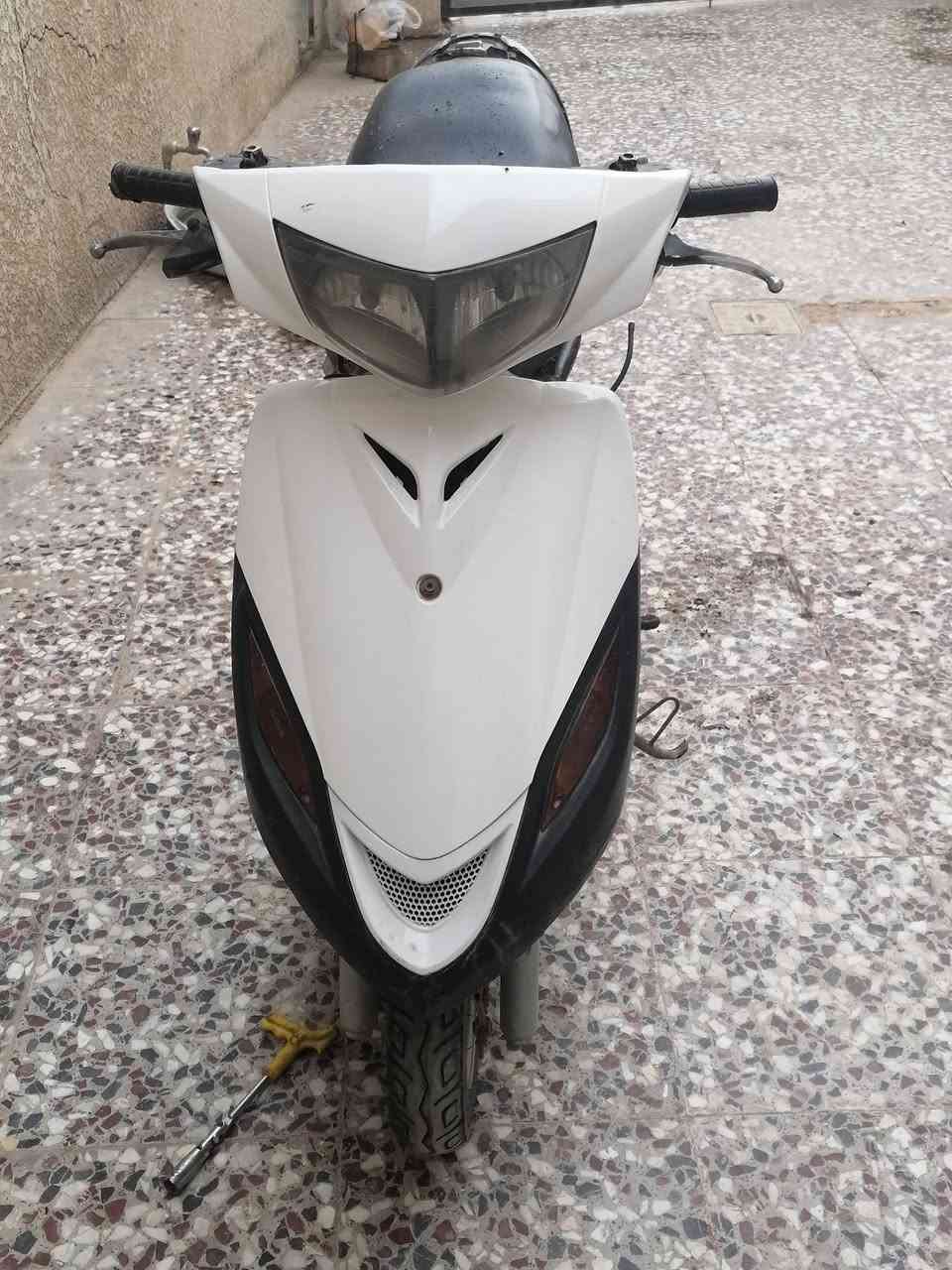 السلام عليكم
تحية طيبة
دراجة ماكس ثعلب
اللبيع  متروكة ابيع
كوم حديد ملاحظة دراجة شغالة
ابيع كوم حديد
تايرات جدد
دبلات.جدد
صالنصة.اصلي
كفر نظيف
السعر قفل ١٧٠
بابل بكرلي 
شارع الفنانين واتساب ***********
