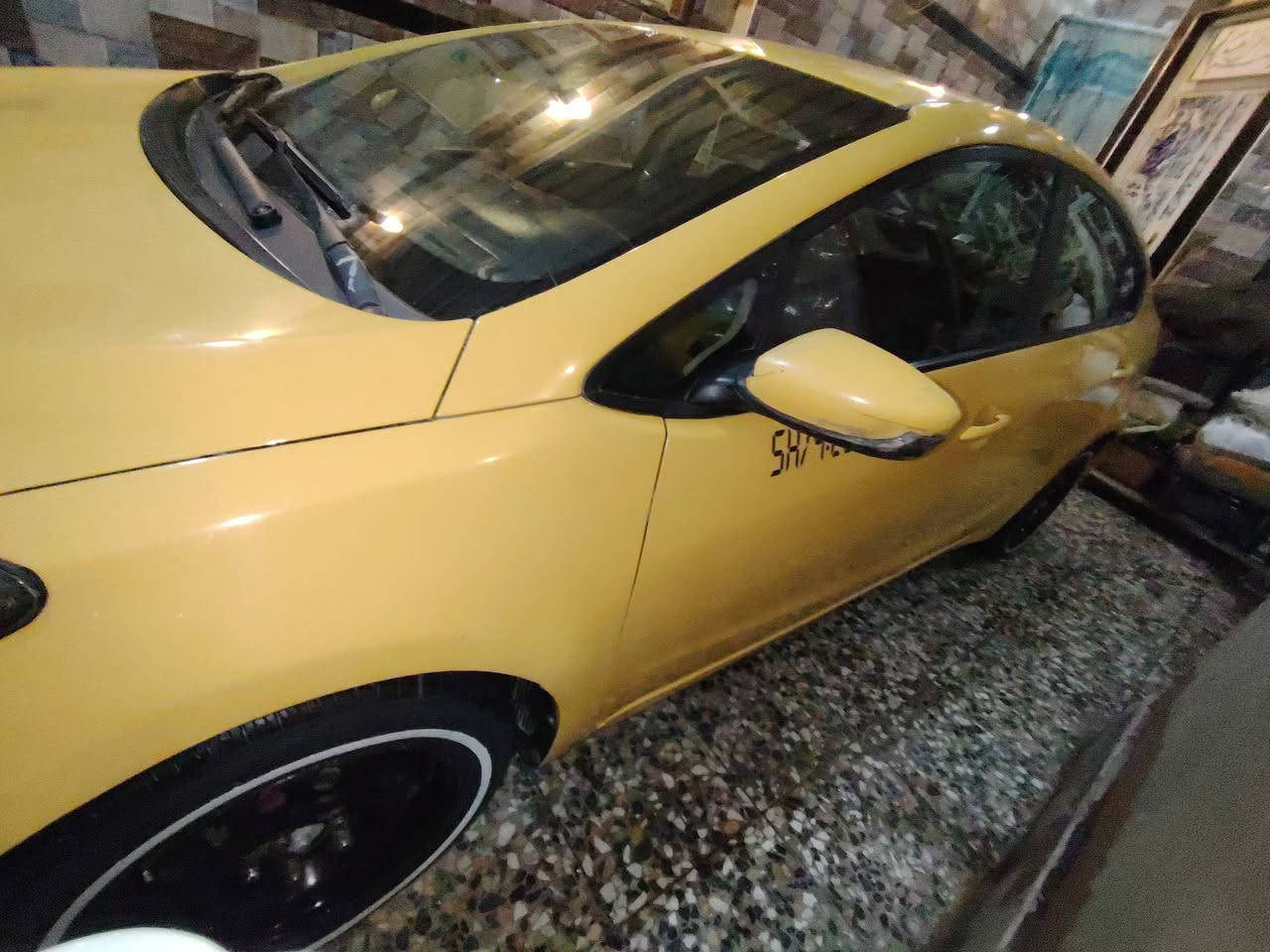 فورتي 2014
حادث جاملغ امامي يمنة وبنيد معمر نفسهن بدون تبديل
مكينة 1800 دوش
سيارة جاهزة بدون نقص
السعر 100 بيهة مجال قليل
مكاني بغداد حي أور ***********
