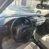 ١٩٩٣ • مكينة ١٦٠٠ • كول شغال