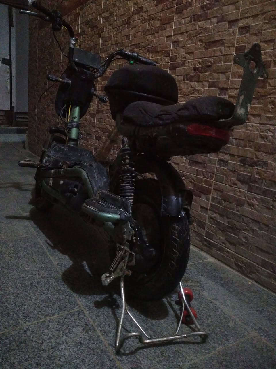 السلام عليكم ورحمه الله وبركاته دراجه شحن للبيع 200وبيه مجال بطاريات 3 جدد واحده عاطله وبيه ترتيبات


**إذا كنت صاحب هذا الإعلان وتريد حذفه لأي سبب، رجاءا أرسل رسالة إلى الدعم الفني**