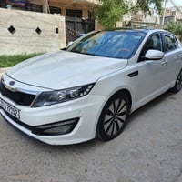 كيا اوبتيما • ٢٠١٣ • مكينة 2000