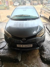 كورولا 2014 وارد أمريكي للبيع محرك 2000  السعر : 11500  الرقم 07764125...