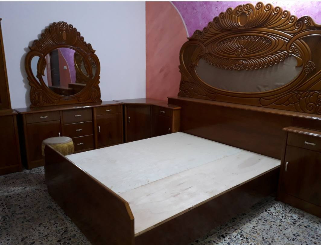 من رخصة الادمن عمل غرف نوم بالاقساط والنقدي فلوجة مثلث المدينة السياحية الانبار على الشارع العام


**إذا كنت صاحب هذا الإعلان وتريد حذفه لأي سبب، رجاءا أرسل رسالة إلى الدعم الفني**