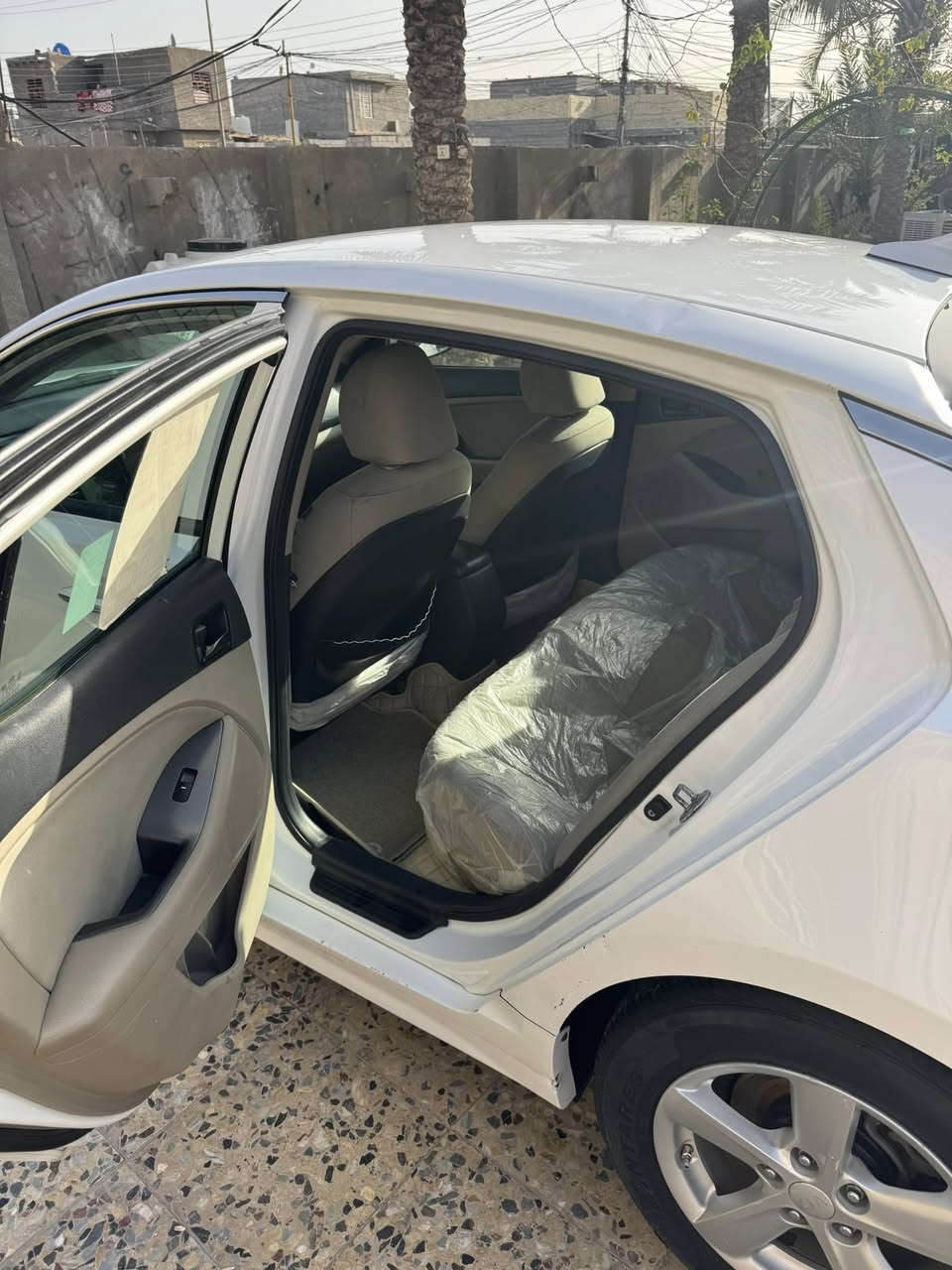 بتما وارد أمريكي ٢٠١٥ رقم كربلاء بسمي مكان كربلاء ١٢٠وبيها مجال قليل  ***********
