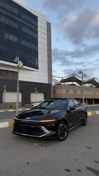 سوناتا ٢٠٢٤ • ٢.٥ بدون تيربو • اربيل