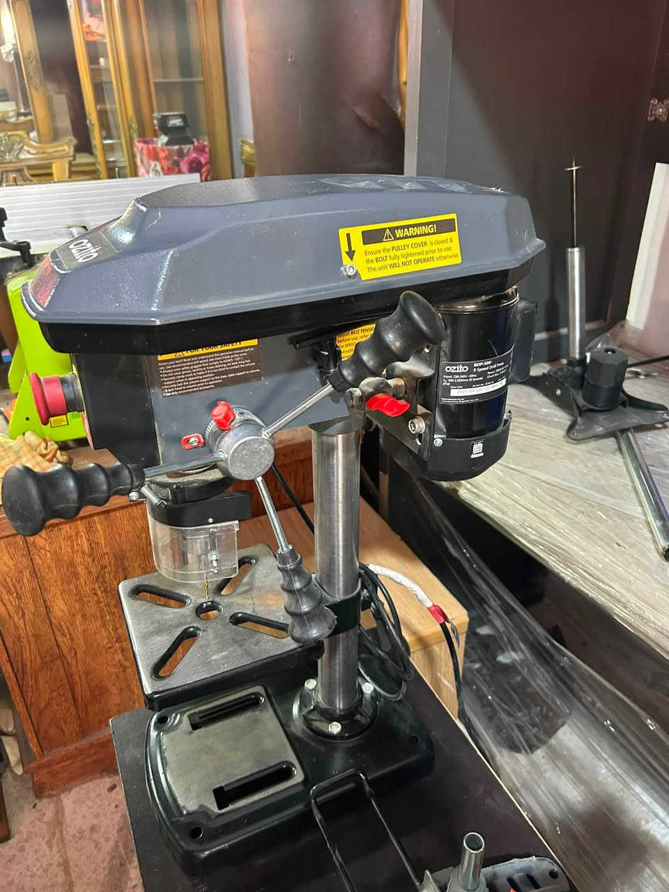 خراق بحال  الوكاله نظيف جدا جدا  
الموقع اربد 
0799799972


**إذا كنت صاحب هذا الإعلان وتريد حذفه لأي سبب، رجاءا أرسل رسالة إلى الدعم الفني**