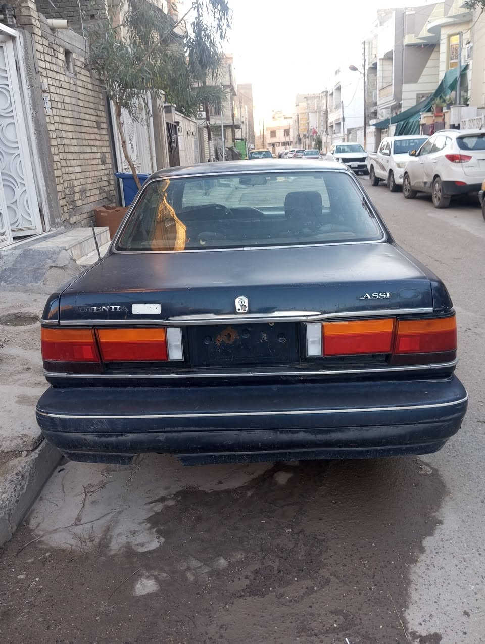 من رخصه مدير الكروب المحترم للبيع  كيا بونتيشا مديل 94 سياره مكينه وكير كفاله واكسل جديد سياره تبريد ثلج  تخم تاير تحويل مباشر رقم بغداد انكليزي هزه جديد سياره بلادي الاستفسار على الرقم ***********
