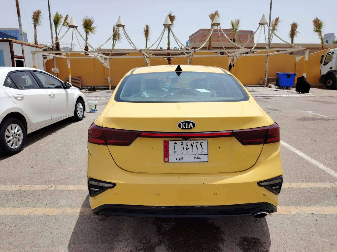 السلام عليكم للبيع كيا فورتي موديل ٢٠٢١ نص فول مكينة وكير وتبريد كلة كفاله مكينة ٢٠٠٠ دوش تخم تاير وصدر وكهربائيات كلة جاهز داخل جديد السعر ١١٠ وبيه مجال مكاني بغداد /الدورة اني مكلف بالنشر للاتصال ***********
