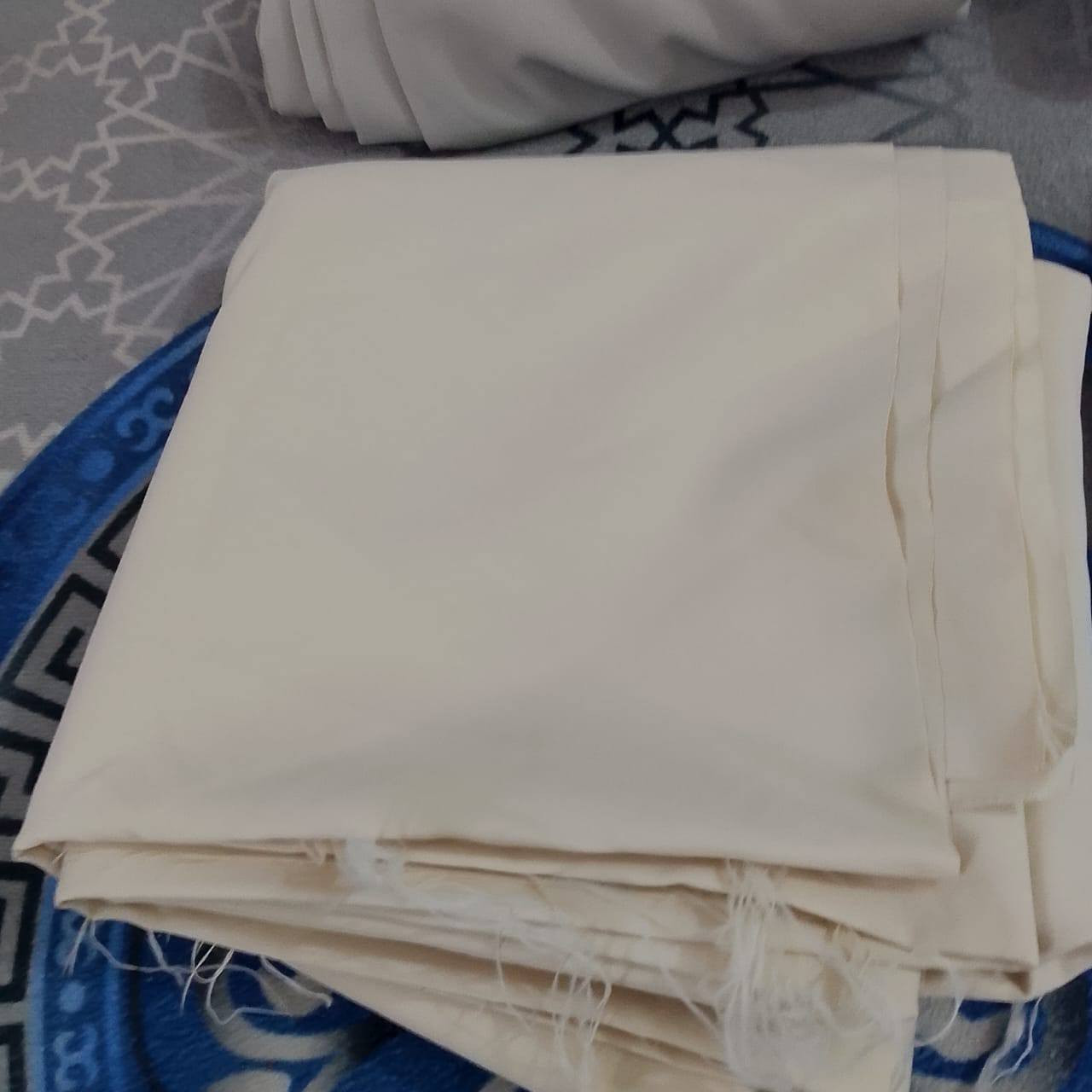 بسم الله الرحمن الرحيم
السلام عليكم ورحمه الله وبركاته بأسم حملة الامام الصادق عليه السلام تبرع احد المؤمنين أعزهم الله بثواب  امواته  رحمهم الله بثمانية قطع القماش ( تشاديش)  اي شخص  محتاج قطعة قماش يراسلني واني بالخدمة جعل الله في ميزان حسناتكم 
نسال الله تبارك وتعالى أن يتقبل منا ومنكم صالح الاعمال بحق محمد وآل محمد 
اخوكم وخادمكم ابو سجاد 
حملة الإمام الصادق عليه السلام في قضاء آلبدير


**إذا كنت صاحب هذا الإعلان وتريد حذفه لأي سبب، رجاءا أرسل رسالة إلى الدعم الفني**