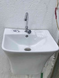 مغسلة تعليگ • مع خلاط • بصرة حيانية