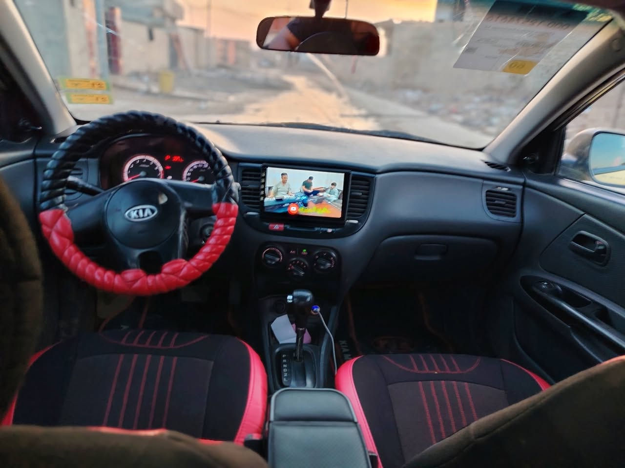 السلام عليكم كيا بريد 2010 بلا ضرر  محرك شرط كير شرط سياره هيئة غرامات صفر سياره باسمي كاربون بيها مكان سياره زمار *********** سعر 100
