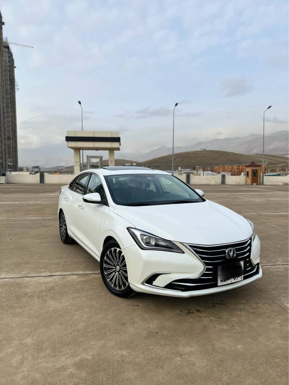 سعری 73$ معامەلە ***********
شانجان ئیدو پڵەس مۆدێل 2019 فول فول مواسەفات
سڵاید و کامێرا شاشەوحاسەو ڕادار کوشن کارەبا کوشن جڵد و بریک بەسمە دەبڵ گێڕ و بۆیاخی نیەو ساردی نییە سپیری دانەبەزیوە گێڕ و مەکینەی نەکراوەتەوە بەشەرتی فیتەر و سۆنەر 
بەناوی شەریکەوەیە بەناو ناکری بەشەرتی حاسیبەو ئەوالیات ئەی فرۆشم 
لە سلیمانیم سعری بەلاش 73 $ معامەلە السليمانية, العراق
