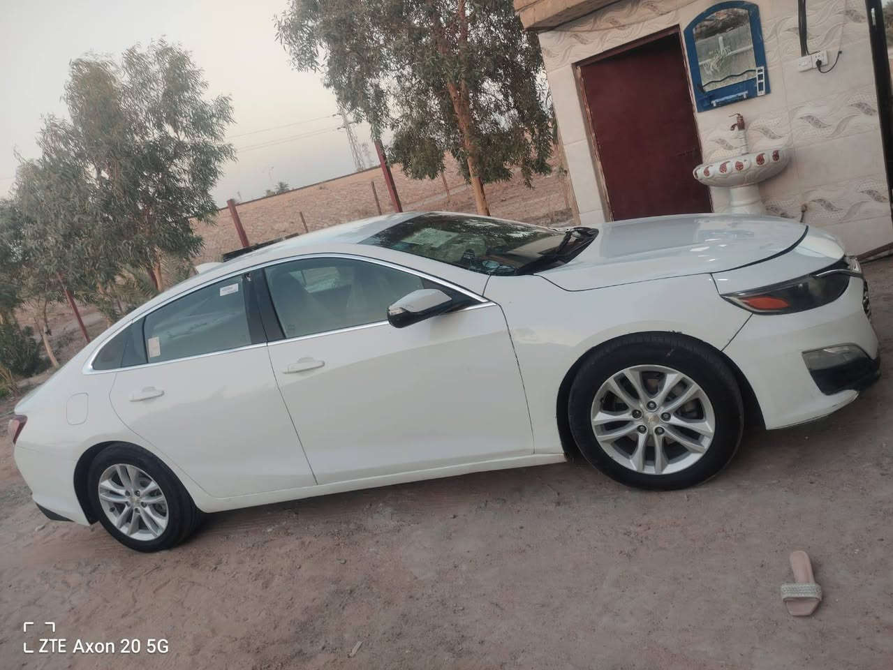 ماليبو 2021للبيع او المراوس السعر 95


**إذا كنت صاحب هذا الإعلان وتريد حذفه لأي سبب، رجاءا أرسل رسالة إلى الدعم الفني**