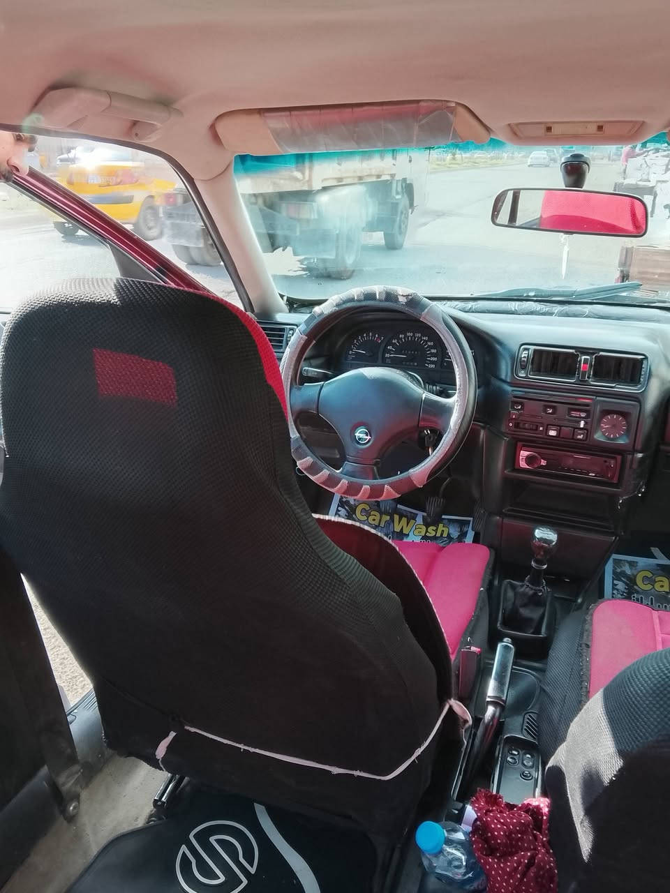 سلام عليكم اوبل فكتره حجم 20 شرط التحويل رقم صلاح الدين كابون بانزين بسمي سعر 37 بي مجال بسيط ***********
