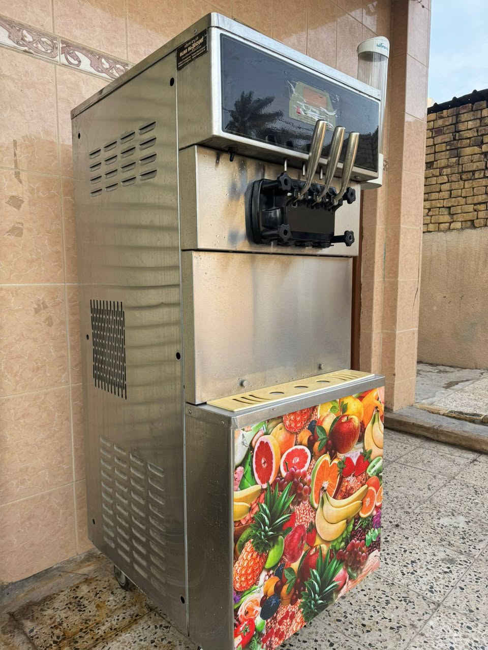 ماكنه سوفت سوبر دبل ماطور بم للبيع الستفسار التصال ***********
