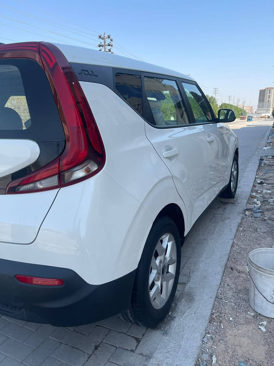 كيا سول مديل 2022

( محرك 2000دوش المرغوب) 
حادث ربع البنيد وداعاميه 
ماشية 31 الف  
مواصفات شاشة اعطال شاشة دجيتال 
رادار امامي وخلفي مانع انزلاق 
لدات جانبيه
مودات قياده سبورت وعادي 
كامرة دوارة شاشة ابل كار بلي
كير محرك صدر تبريد تايرات كلة مكفول

البصره التنومه         

السعر. —-160 وبيه مجال***********
