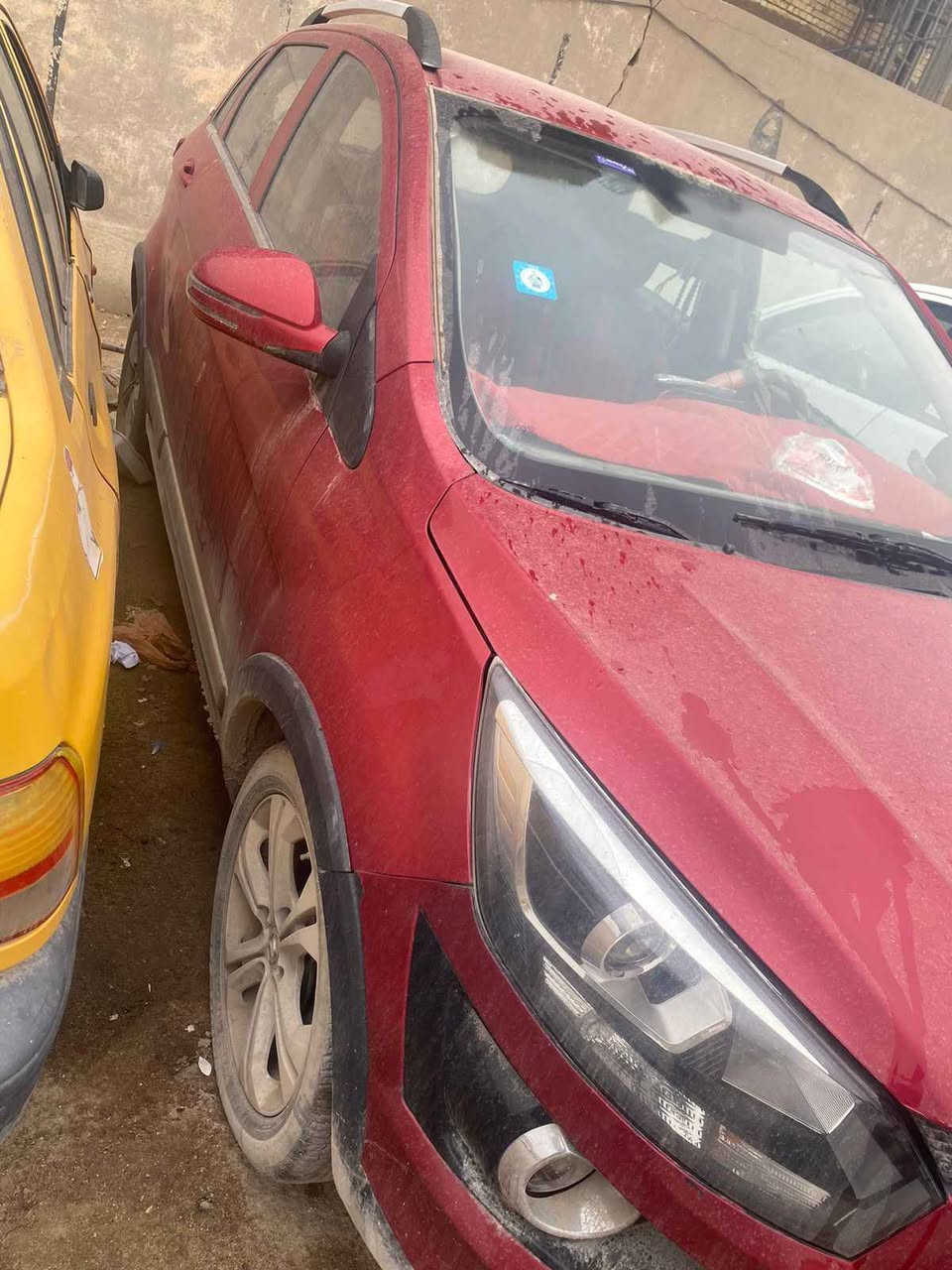 سيارة بايك اكس موديل 2020
نجف خصوصي مكفولة بدون غرامة مالية 
بيها مجال لطيبين النجف, العراق


**إذا كنت صاحب هذا الإعلان وتريد حذفه لأي سبب، رجاءا أرسل رسالة إلى الدعم الفني**