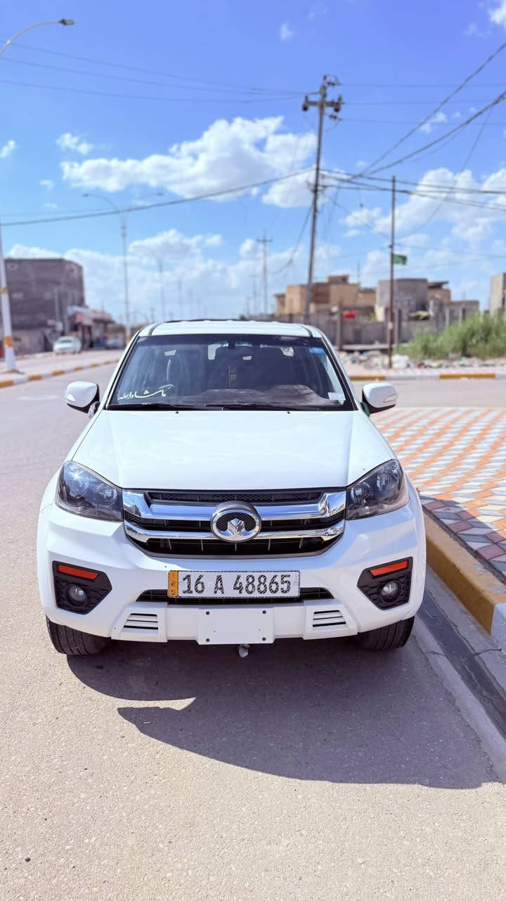 سلام عليكم للبيع كريت موديل 2024 ماشيه ٤٠سياره جديده حيل ماماشيه  رقم قادسيه تحويل ثاني يوم عنوان سماوه الرميثه 
سعر ١٣٤ 
***********
