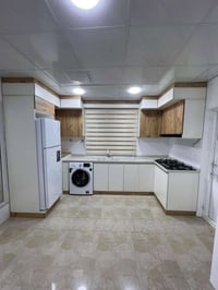 خلفة متكامل • MDF • خزائن