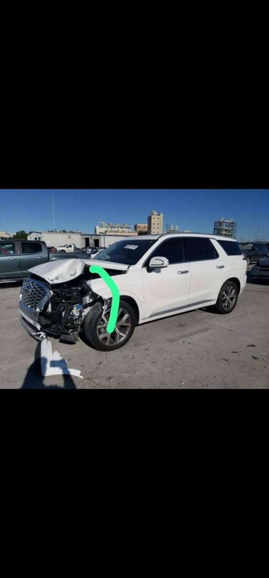 Hyundai palisade  2022 calligraphy
هونداي بلسايد كلگرافي رقم انكليزي  بغداد بأسمي سعر 283بيع مستعجل   ماكو هيج سعر كلكرافي
موديل: 2022
الحالة/ بنيد وربع جاملغ+جنطه صبغ اثر شخط  ضربتها حلوه وخفيفه
بدون دواخل 
العداد: 58 الاف ميل
المواصفات: كلگرافي  فول 1/1 
 شاشة عرض داتشو. المحرك   v6     
بصمة تشغيل + بصمة ابواب   
فتحة سقف عدد 2
سماعات هارمن كاردن عدد ١٦
 رادار امامي  + خلفي 
حساسات امامي + خلفي 
كامرات عدد 6  360 درجة 
كشنات امامي خزن ميموري 
كشنات كهربائي تدفئة وتبريد🥶
انارة داخليه (محيطيه) + انارع ابوب
بردات جانبية
تبريد مركزي امامي + خلفي منفصل التحكم
تحكم ستيرن + شفتات
مرايا هيتر + تعتيم 
صندوق كهربائي شفط + اربع وضعيات فتح صندوق
وضعيات قيادة  (٥)
ويل كب حجم  ٢٠ 
اوتو هولد + نقطة عمياء 
سايد بريك بصمة + مثبت سرعة
شحن وايرلس 
إشارات بالمرايا  + إشارات جانبيه
2اوتو بريك 
تحديد مسار
شاشة ديجتال كبيرة
تشغيل عن بعد .
دفع رباعي 
نظام مانع انزلاق 
 نظام نزول منحدرات كشنات Vip منفصل
مكاني كربلاء سياره مال بيت خير من لله تاخذها ماتصرف ربع عليها سبيرها منازل 
للاستفسار الاتصال
***********
***********
