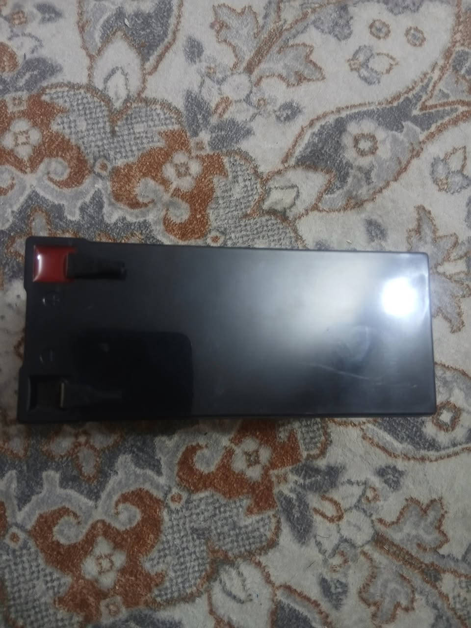 السلام عليكم تتوفر هاي البطاريه قيم بالي يرضي الله ويرضيك


**إذا كنت صاحب هذا الإعلان وتريد حذفه لأي سبب، رجاءا أرسل رسالة إلى الدعم الفني**