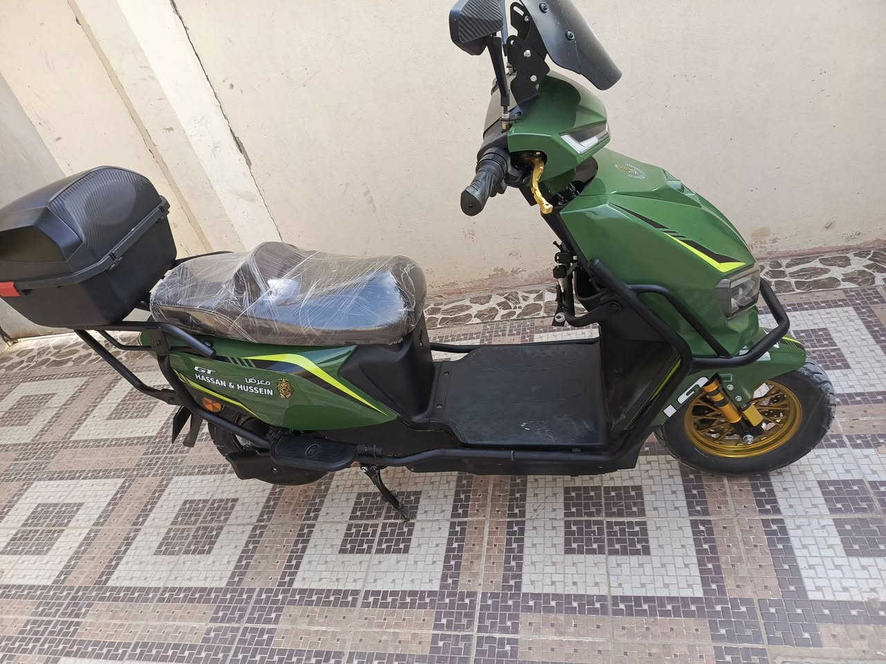 للبيع او مراوس حسب القناعه
سكنس حديث 

الماطور نضيف اخو الجديد 
تشغيل كارت +سويج +بصمه 
نضام p
السرعه 120
بطاريات 6/يقرن 10ونص
السعر 700/وبي مجال 
مكانه جبيل جامع التقوى 
***********وتساب اتصال
