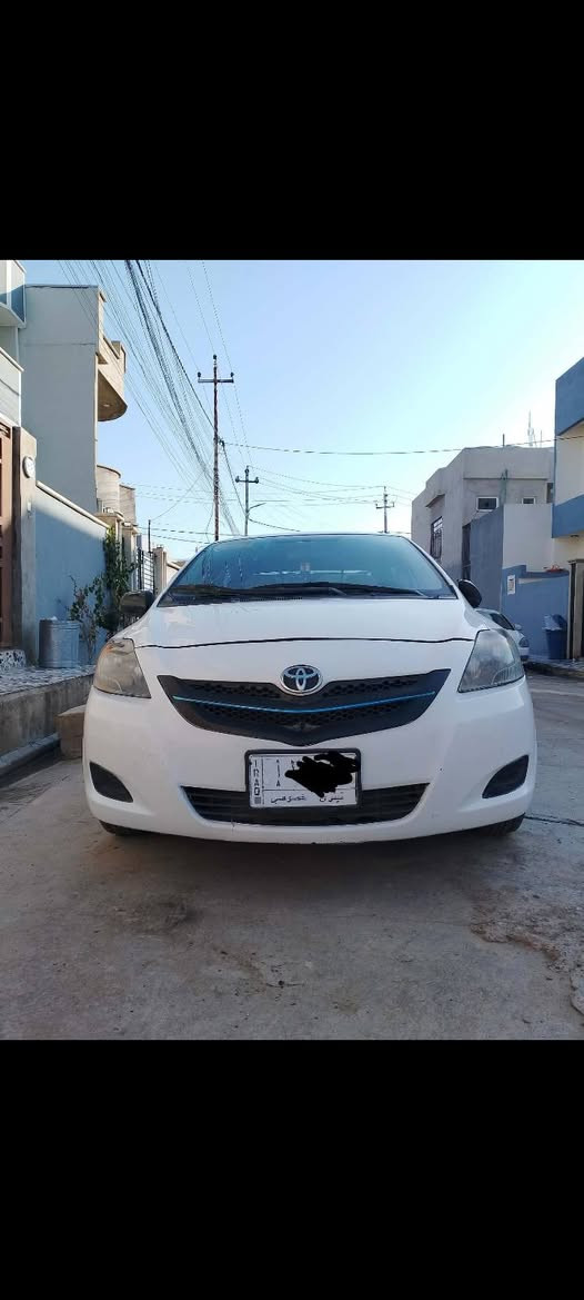 السلام عليكم تويتا يارس رقم نينوى ضررها قطه واحده بل جاملغ +دوسه مواصفات قفل مركزي  بور تدفئه تبريد سعرها 77 مكان الموصل لايسر رقم *********** السياره بسمي
