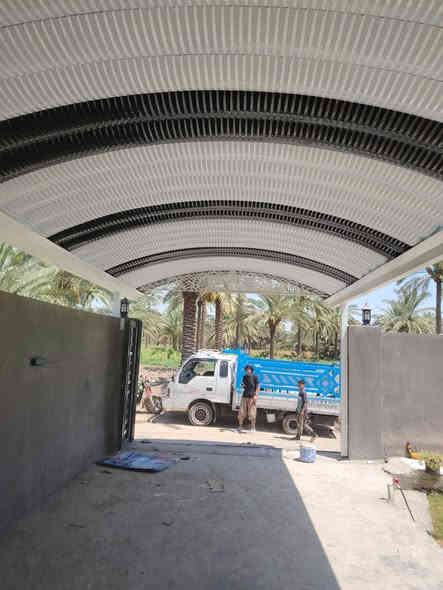 🔥معمل الامير لعمل السقائف والكرفانات 🔥
✨ سعر المتر: 23 الف دينار كرسته وعمل شامل المواد - جودة عالية وسعر مثالي،
🔧 ضمان خمس سنوات! 🛠️
✨ مستعدون للتعاون مع دوائر الدولة ✨
🌟 نقدم لكم مظلات كي سبان بمواصفات عالية الجودة: 🌟
كي سبان من النوع الثقيل: 0.5 ملم
السواقي: 2 ملم
إضافة إلى قواعد وفشرات تثبيت 💪
🌞 نعمل على تنفيذ كافة أنواع المسقفات: 🌞

السطح الكيربي
السندويج 🌧️🌦️🌨️
🔒 كل هذه المواصفات بسعر ثابت 🔒

⚡ مستعدون لتجهيز دوائر الدولة، المدارس، والأقضية والنواحي ⚡

✨ سعر المتر: 23 الف دينار كرسته وعمل شامل المواد - جودة عالية 

☎️ للطلب او الاستفسار قم بمراسلة الصفحة او الاتصال على الارقام التالية ⬇

📞 0774 782 2321
📞 *********** واتساب
📞 *********** واتساب
📞 ***********
📞 ***********
