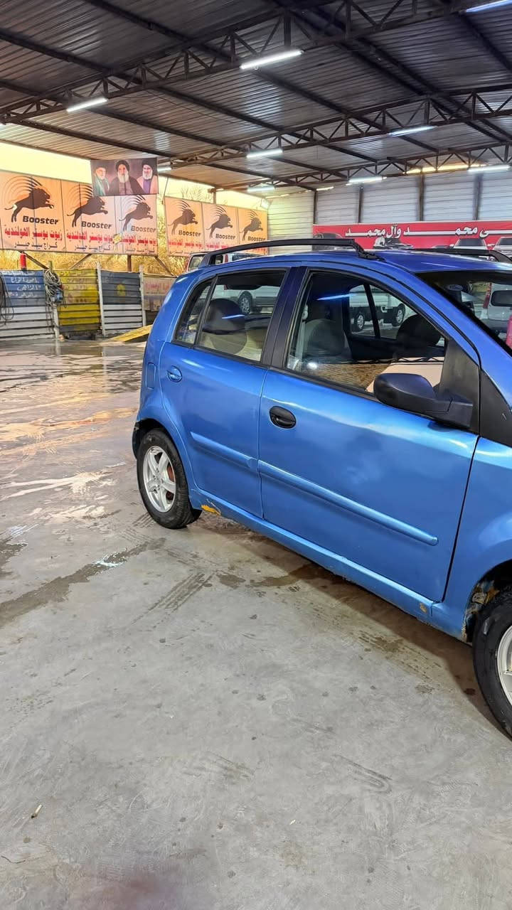 للبيع او مراوس 
شيري A1 مكينه وكير كفاله 
حداديه تخم تاير كوله جديد 
بيها صبغات مال تعمير خياسات 
رقم بابل تحويل مباشر 
مابيها نقص فقط غاز تبريد 
مكان بابل مركز مدينه 
السعر 33 
‏‪0778 075 4398‬‏
