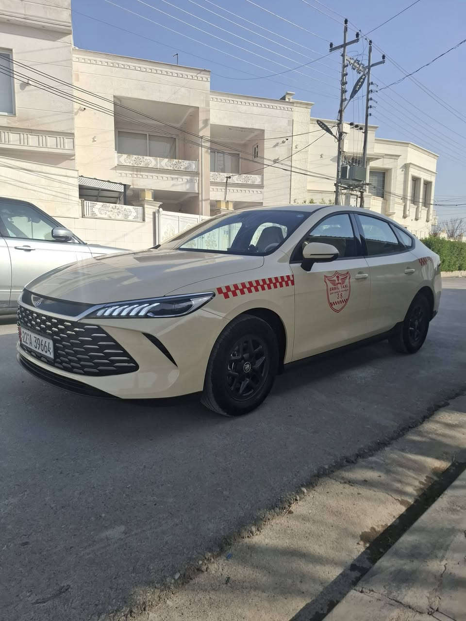 بی وای دی کین پڵەس 2025 ناوکرێمی 2100 کیلۆمەتر بە یەک تانکی بەنزین بەناوی خۆمە خۆم ڕەقەمم کردووە خۆم بۆیاغم کردووە هی چی نیە هەموو گیانی بەشەرت 3هەزار ڕۆیشتووە تکایە ماڵی خەڵک مەشکێنە نرخی 154معامەلەی  کەم ***********
