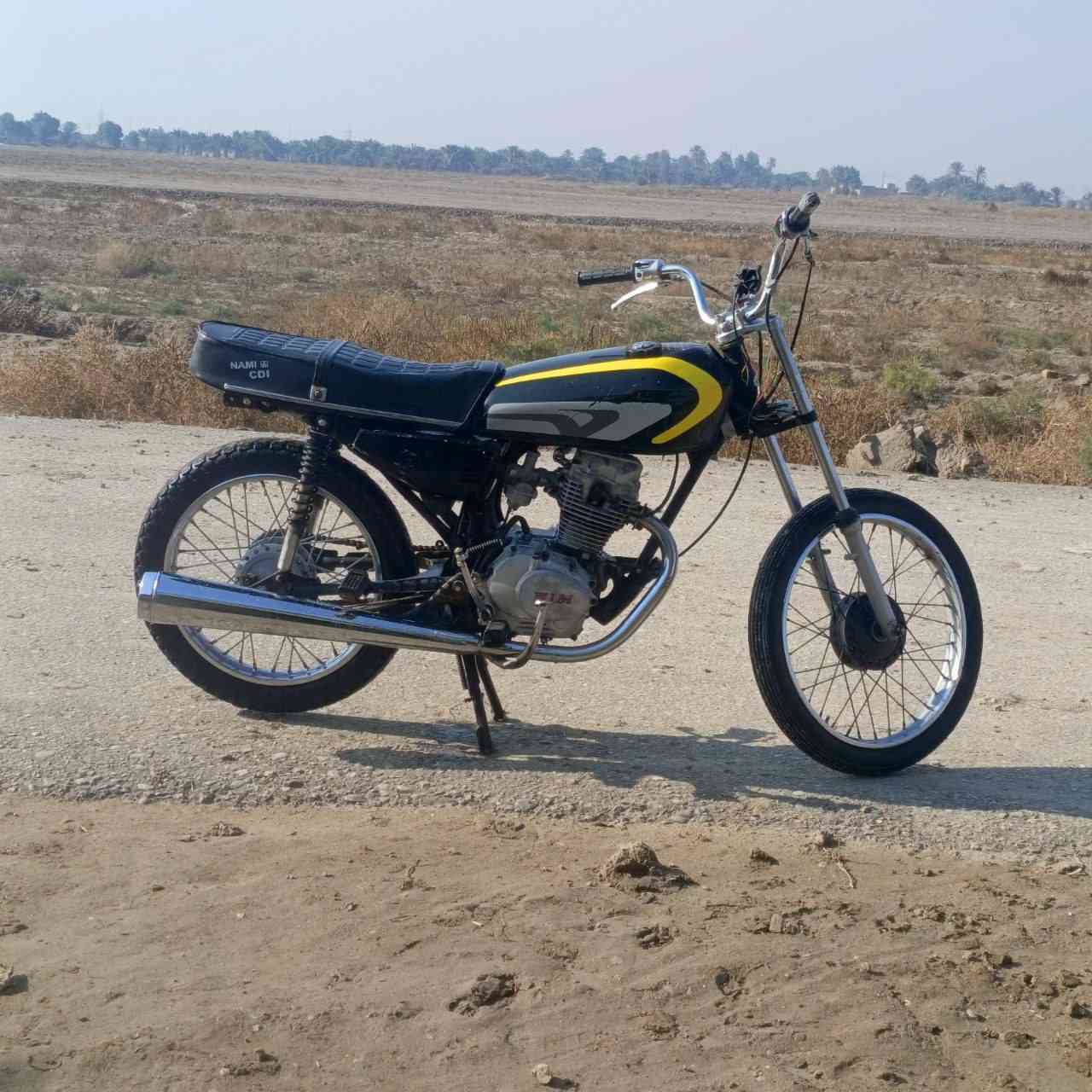 دراجه للبيع نامه شرط  المكان الوركاء الشراي يتصل على رقم هاذا أو واتساب السعر خاص***********
