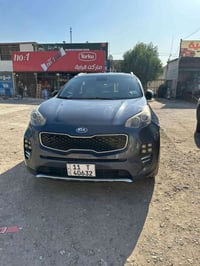 سبورتيج • ٢٠١٩ • بغداد حبري