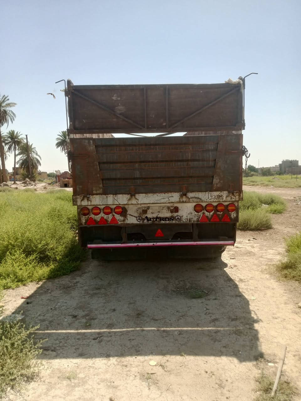 عربانه للبيع شاصي 16دناكير 14صيني شاصيهه مكفول طول 12ونص ***********
