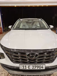 توسان 2024 خليجي مكفوله عام  فول مواصفات  بانوراما  ماشيه 16  سعر 225 ...