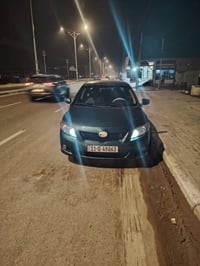 كورولا • ٢٠٠٩ • أمريكية