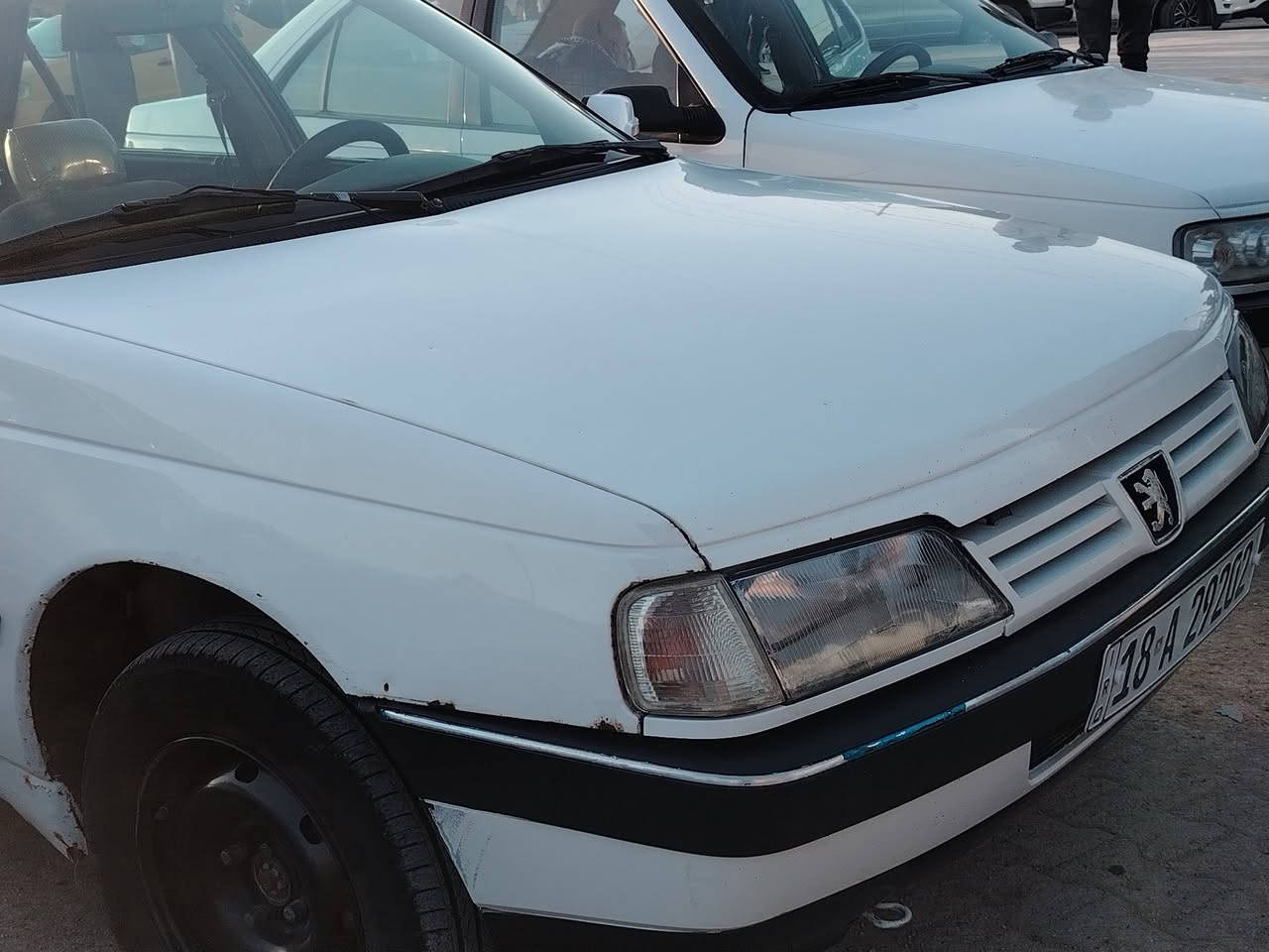 سلام عليكم لبيع بيجو مديل ٢٠١٢ رقم بابل انكليزي مالك نجف مكان نجف بيه جملغ مصبوغ مكانه حته ما مفتوح تبريد ثلج❄️تدفئه شغاله سياره مال جناي الله شاهد تجي وشوفه حله من صور علا وضع شركه مكينه كفاله كير كفاله تخم تاير حداديه زيرووو

سعر ٤٧ وبيه مجال
مكان نجف حي عسكري
***********
