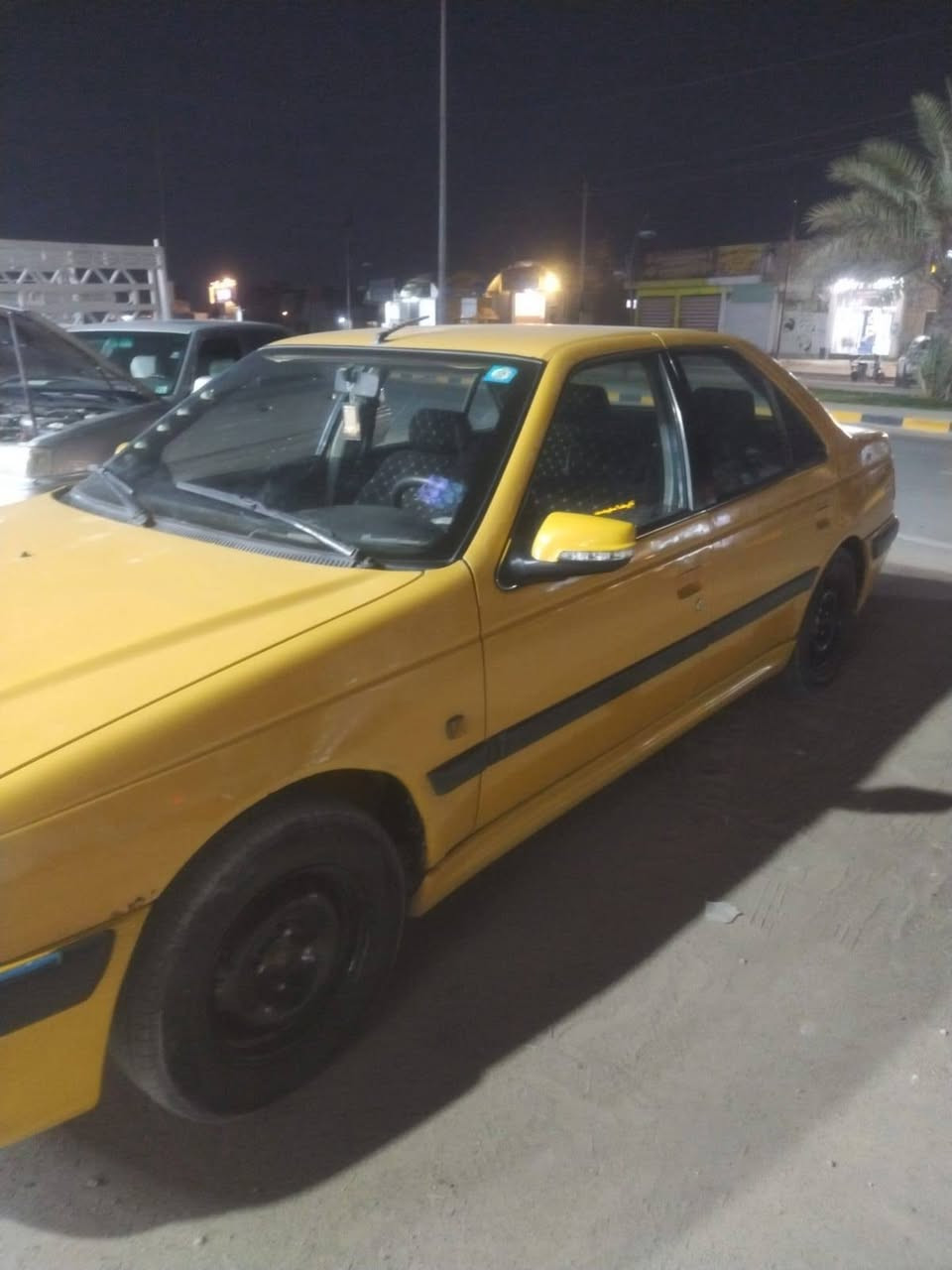 سلام عليكم 

بيجو بارص 2013 البديل مكفول مكينه وكير وحداديه 

 مكفوله تبريد ثلج رقم نجف دولي سنويه 31  مصفره هيه 

 وغرامات دواغله حلوات سياره جاهزه مال جنيان بيه شويه 

 جرادات والسياره احله من الصوره السعر 33 وليه مجال 

 بسيط  مكان السياره نجف كوفه ***********
