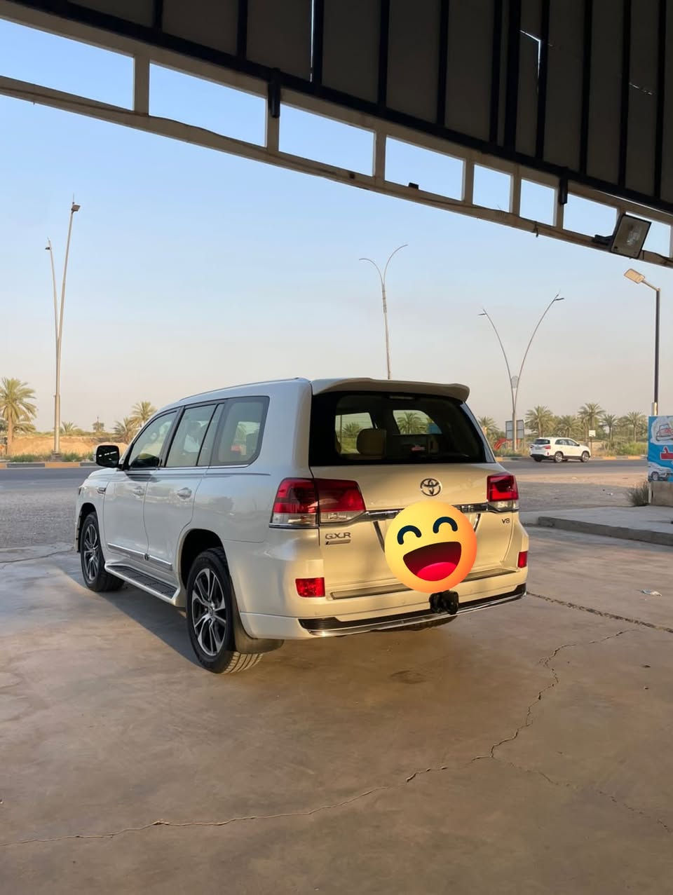 لاندكروز موديل 20
سياره  GxR

محرك 8 سلندر 4600

سياره بسمي تحويل مباشر 

العنوان بغداد الراشديه 

مرواس حسب القناعه 

هاتف ***********

سياره مكفوله من الصبغ والتبديل 

فقط بارد بسيط 

ماشيه 81 الف 

سياره رقم بغداد الدولي
السعر المطلوب 50 الف دولار
