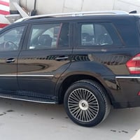 مرسيدس GL • ٢٠٠٧ • بدون صبغ