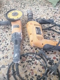 كوسرة سيراميك • دريل سكويره • قطعتين