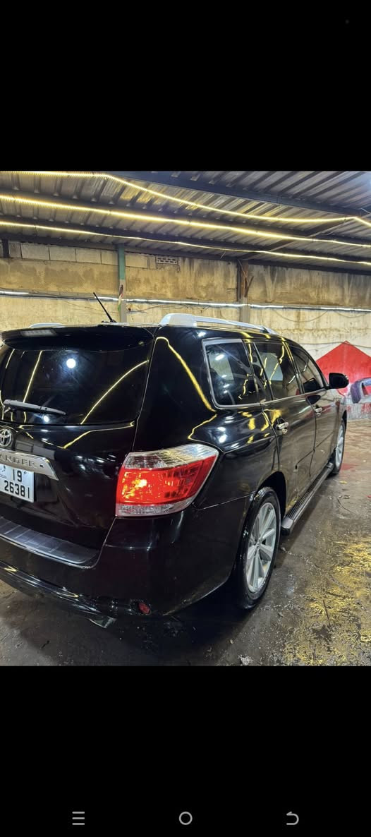 تويوتا هايلاندر هايبرد موديل 2009 فل كامل ما عدا الفتحه اعلى صنف فئتها LlMITED سبع مقاعد دهان جديد كوشوك جديد نافط كامل سياره وكاله استعمال شخصي ماشي 240 الف كيلو ترخيص سنه كامله للبيع المستعجل السعر 9500 موجود بضاحيه الاقصى عالمستشفى حمزه للتواصل 0797494932 سياره توب نظافه موتورها 3300 الفحص موجود في الصور


**إذا كنت صاحب هذا الإعلان وتريد حذفه لأي سبب، رجاءا أرسل رسالة إلى الدعم الفني**