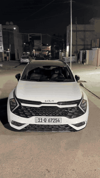 سبورتج موديل 2025 جيتي لاين ماشيه 28 الف كم مكفولة تواصل على الرقم ‭07...