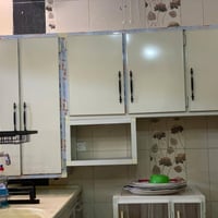 كاونتر مرمر • مترين ونص • قنفات ثنين