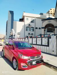 شيفروليه سبارك • ٢٠٢٠ • أربيل