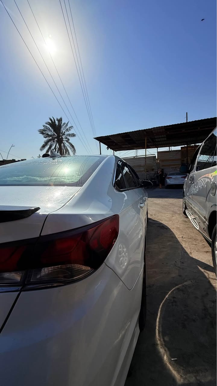 سلام عليكم سوناتا للبيع مديل
2019 وارد امريكي رقم بصره بأسمي السيارة مواصفات سياره تحكم استيرن
فول جهتين شاشه كبيره نقطه
عمياء رادار أمامي خلفي شاشه
عطلات 3انضمه اسبورت ويكو
عادي شادله منضومه زنون عالي
ناصي سياره نضيفه كلش تايرات
تخم جديد حداديه ابلاد اي نقص ما بيه تبريد ثلج ع البلاد سياره
ما ناقصه شي مكينه 2400
ماشيه 90 حقيقي ما مفتوحه شرط كير ع البلاد 
صور حادث
مال امريكا مرفق معى صور بس شباك دعاميه وشوي طرف بنيد
مصبوغ وجاملق مصبوغ بمريكه
توحيد لون مع بنيد سياره كله ليبل واحد بيه خير من الله 
السعر 140 وبيها مجال 
الموقع/ البصرة / قضاء شط العرب / الفيحاء 
رقم الهاتف/ *********** البصرة, العراق
