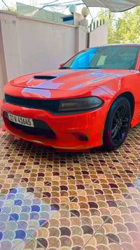 تشارجر • ٢٠١٧ • حادث