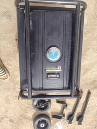 مولد ٣ كيلو • ملف نحاس ١١سم • تشغيل عن بعد