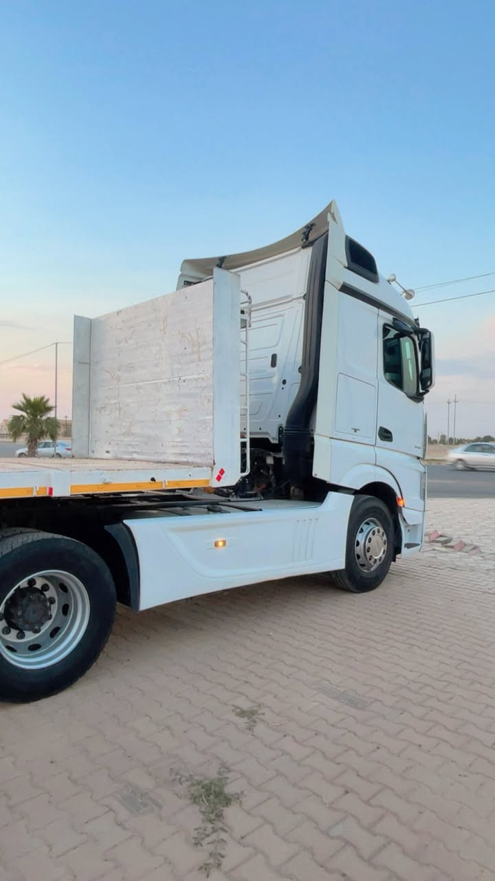 السلام عليكم اكتروس وحش للبيع السعر 365 ورقه مع العربانه بدون عربانه 310 موديل 2015 حجم 45 كور عالي السياره فول نضافه جانت كاتي ورقمته بسمي دهوك سنويه لل 2030 مسجله راس فقط يعني ايشي تريد تربط تكدر والسياره كفاله عامه وعربانه طول 13،60 مكفوله تخم تاير بس الرفاع بنجر ودناكير كلهن جوبلس وثنين رفاع ولاكسر ولافطر ومطبخ وثلاجه وكاعيه حديد وعليهة ادامه كامله من بريك وبولبرنات مكان صلاح الدين تكريت رجآ اني مكلف بنشر لحد يراسل خاص السعر 365 بدون عربانه ب 310 ورقه سعر لعربانه 55 ابيع بس راس وابيع بس عربانه وابيع كامل ***********
